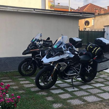 "La Bella Della Cappuccina" Casa Con Parcheggio Interno Gratuito Apartman Domodossola Kültér fotó