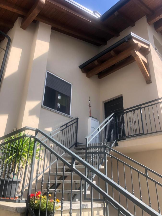 "La Bella Della Cappuccina" Casa Con Parcheggio Interno Gratuito Apartman Domodossola Kültér fotó