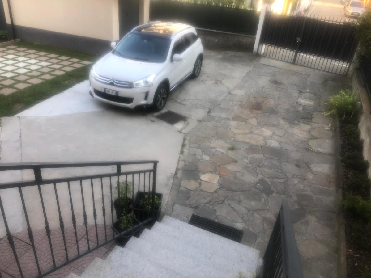 "La Bella Della Cappuccina" Casa Con Parcheggio Interno Gratuito Apartman Domodossola Kültér fotó