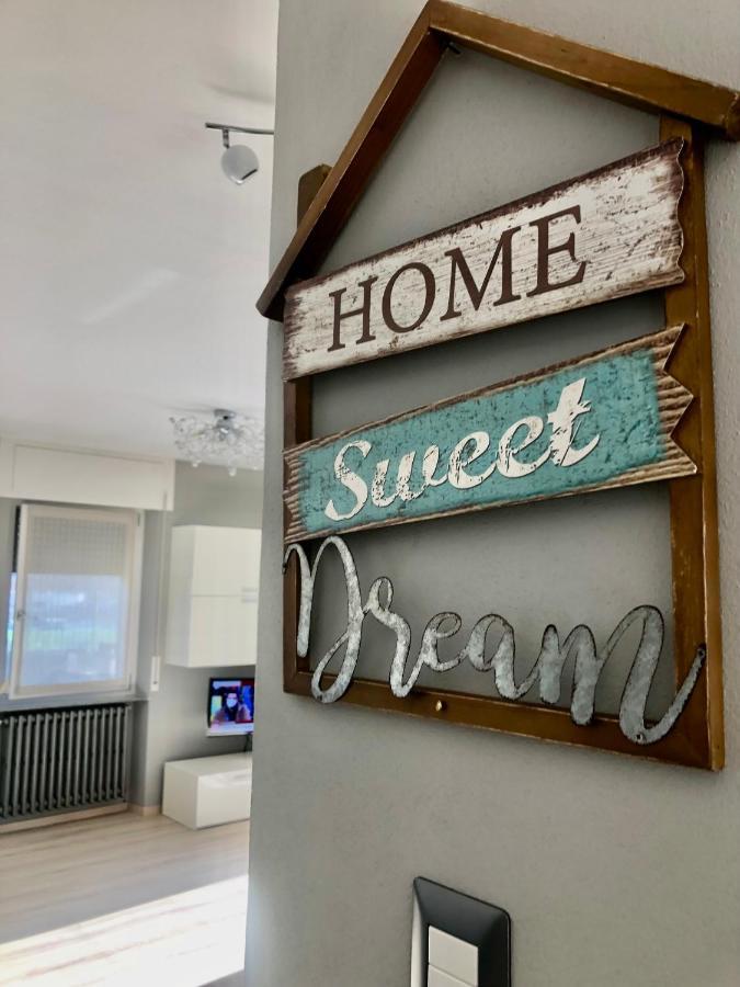 "La Bella Della Cappuccina" Casa Con Parcheggio Interno Gratuito Apartman Domodossola Kültér fotó