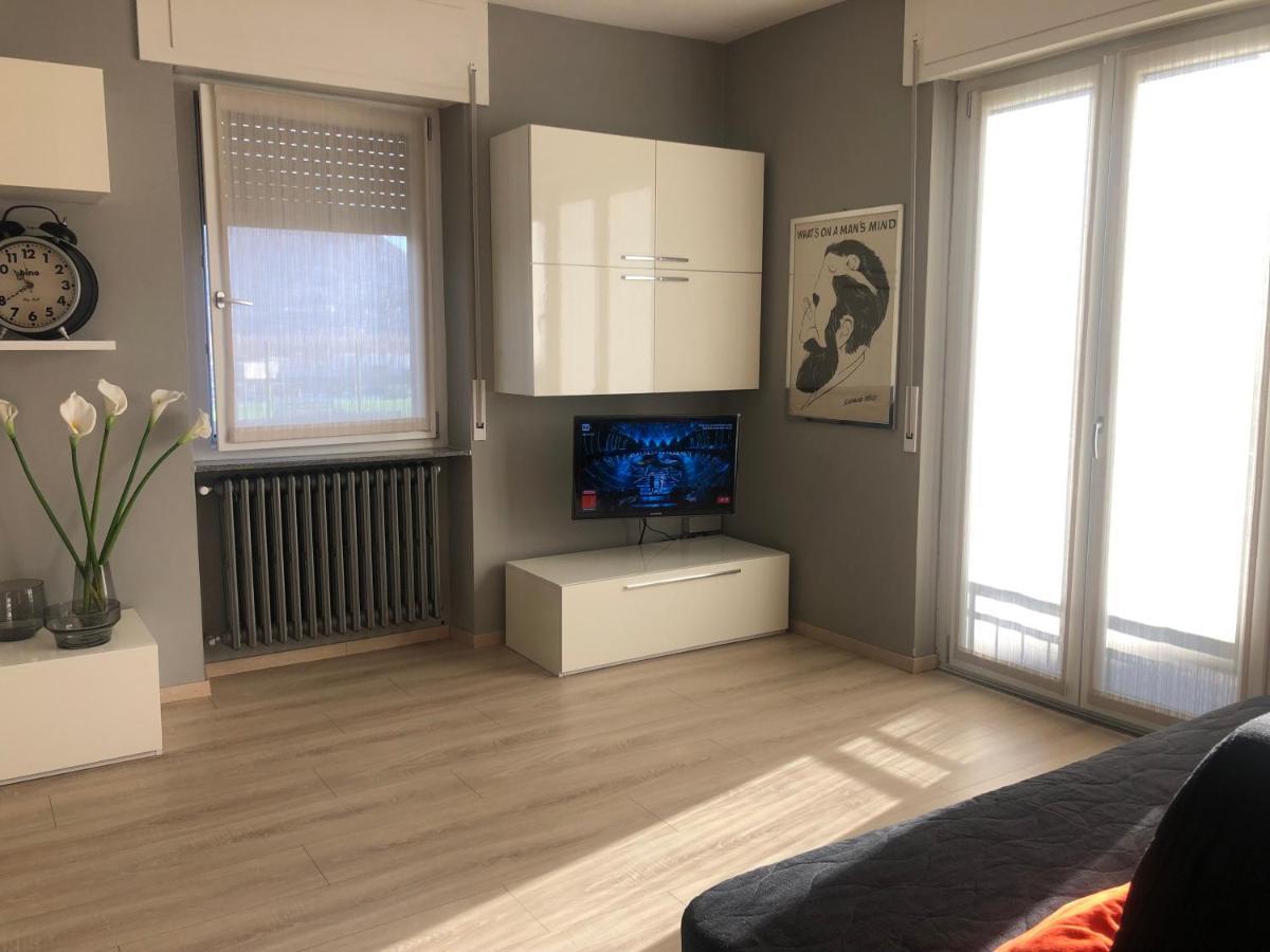"La Bella Della Cappuccina" Casa Con Parcheggio Interno Gratuito Apartman Domodossola Kültér fotó