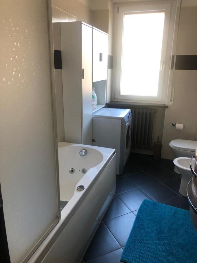 "La Bella Della Cappuccina" Casa Con Parcheggio Interno Gratuito Apartman Domodossola Kültér fotó