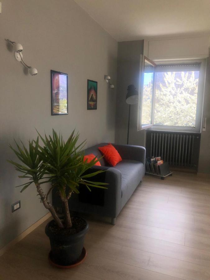"La Bella Della Cappuccina" Casa Con Parcheggio Interno Gratuito Apartman Domodossola Kültér fotó