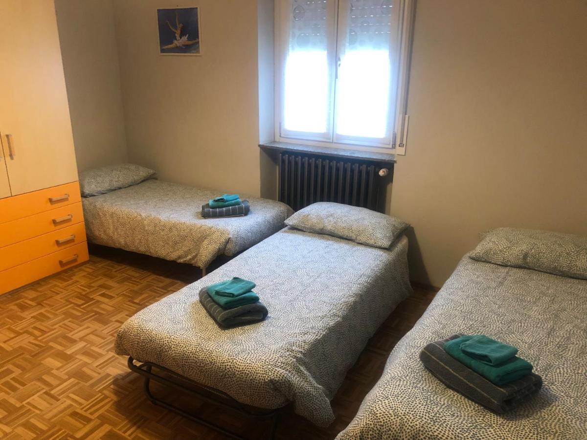 "La Bella Della Cappuccina" Casa Con Parcheggio Interno Gratuito Apartman Domodossola Kültér fotó