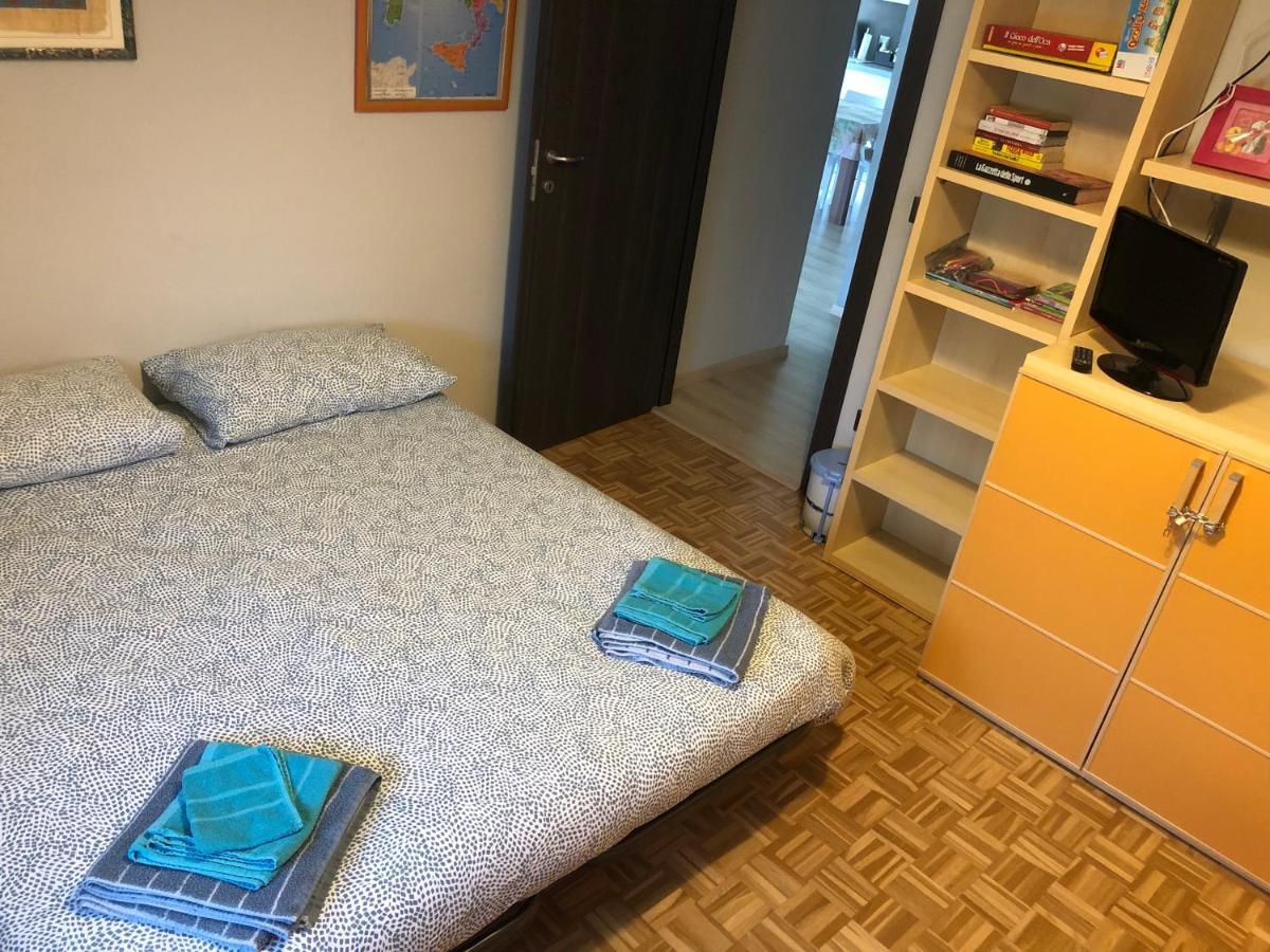 "La Bella Della Cappuccina" Casa Con Parcheggio Interno Gratuito Apartman Domodossola Kültér fotó