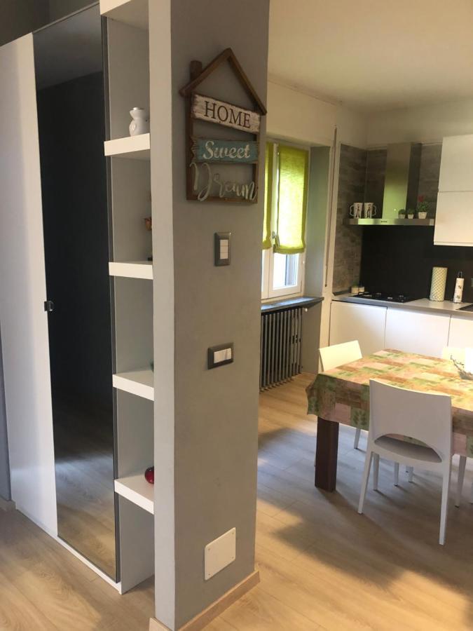 "La Bella Della Cappuccina" Casa Con Parcheggio Interno Gratuito Apartman Domodossola Kültér fotó