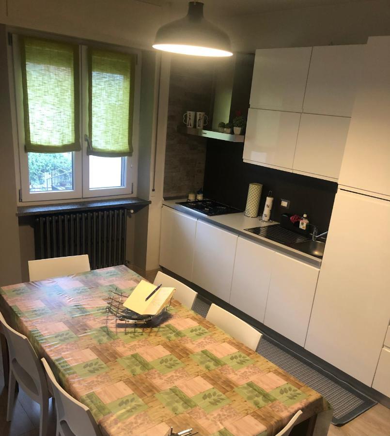 "La Bella Della Cappuccina" Casa Con Parcheggio Interno Gratuito Apartman Domodossola Kültér fotó