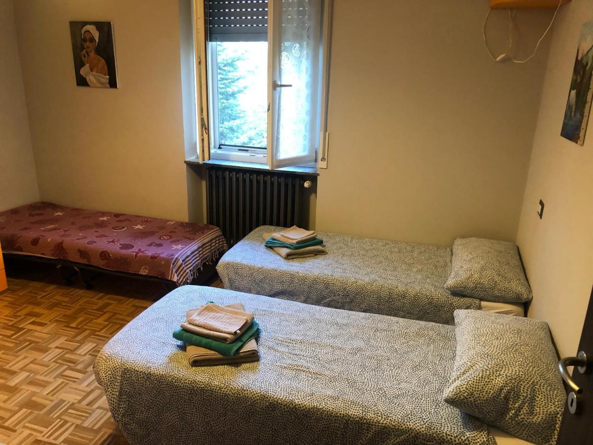 "La Bella Della Cappuccina" Casa Con Parcheggio Interno Gratuito Apartman Domodossola Kültér fotó