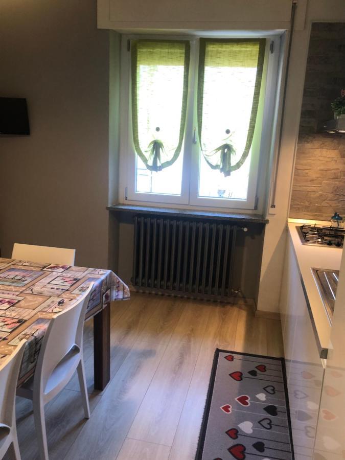 "La Bella Della Cappuccina" Casa Con Parcheggio Interno Gratuito Apartman Domodossola Kültér fotó