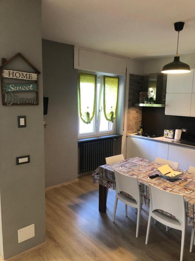 "La Bella Della Cappuccina" Casa Con Parcheggio Interno Gratuito Apartman Domodossola Kültér fotó